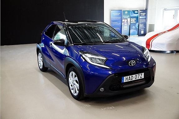 Toyota Aygo X 5 of 5