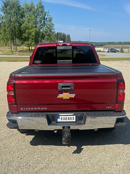 Chevrolet Silverado 1500 5 of 5