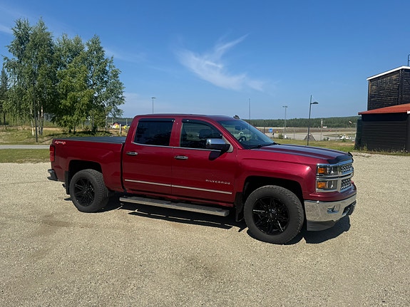 Chevrolet Silverado 1500 4 of 5