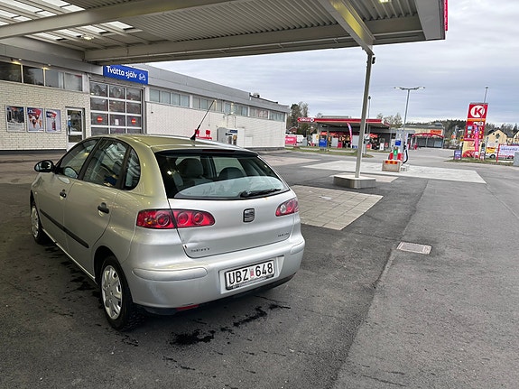 Seat Ibiza 3 of 9