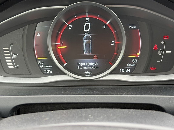 Volvo V60 9 of 18