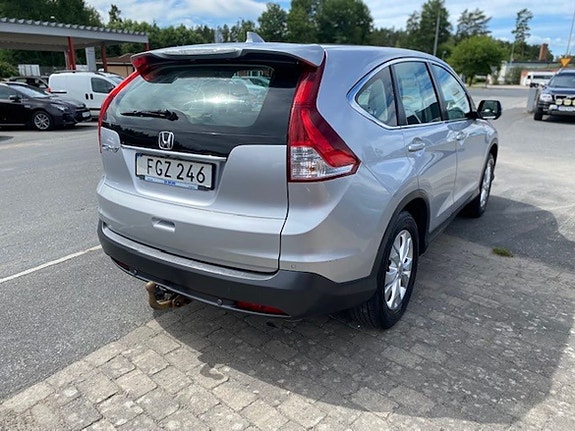 Honda CR-V 3 of 5