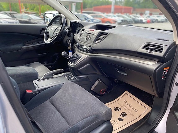 Honda CR-V 7 of 7