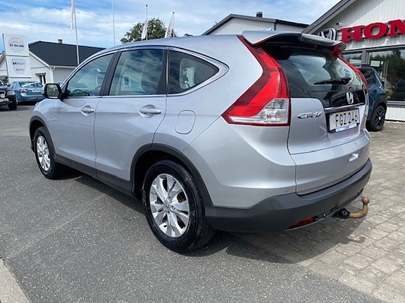 Honda CR-V 4 of 5