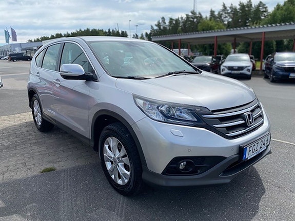 Honda CR-V 2 of 5