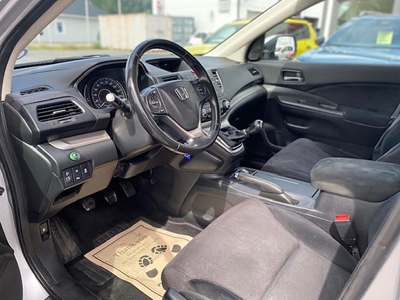 Honda CR-V 5 of 5