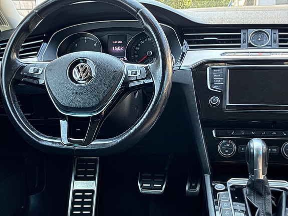 Volkswagen Passat Alltrack 7 of 8