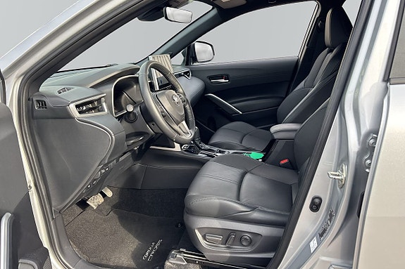 Toyota Corolla Cross 13 of 21