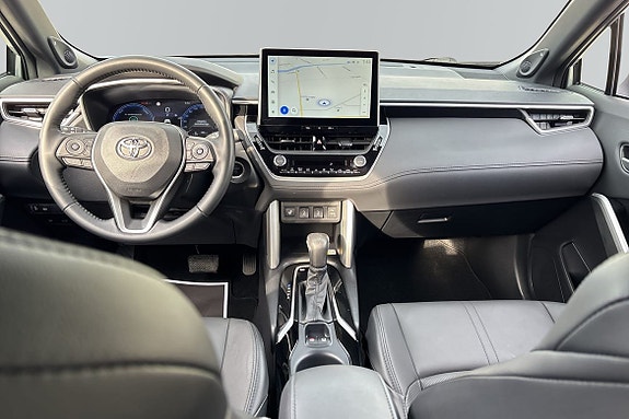 Toyota Corolla Cross 9 of 21