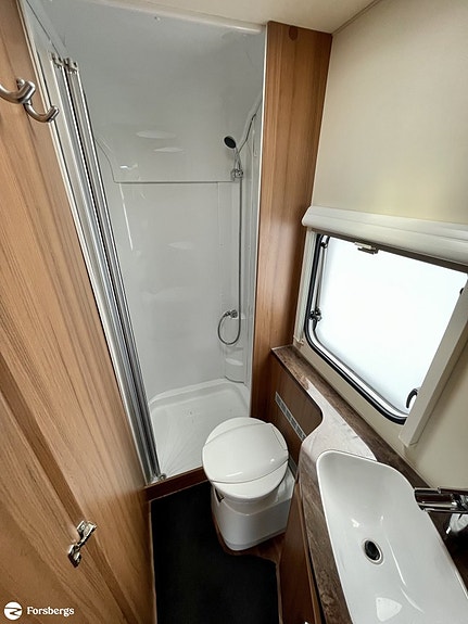Knaus 650 Sudwind Exclusive Scandinavian Edition 15 of 20
