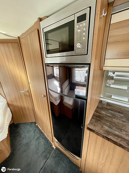 Knaus 650 Sudwind Exclusive Scandinavian Edition 13 of 20