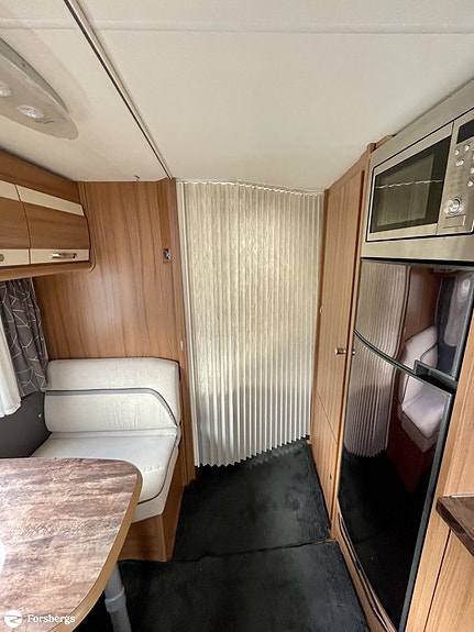 Knaus 650 Sudwind Exclusive Scandinavian Edition 19 of 20