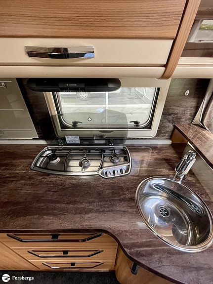 Knaus 650 Sudwind Exclusive Scandinavian Edition 11 of 20