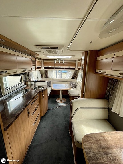 Knaus 650 Sudwind Exclusive Scandinavian Edition 17 of 20