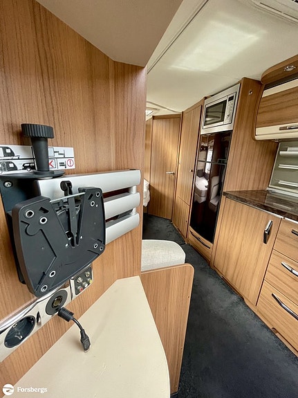 Knaus 650 Sudwind Exclusive Scandinavian Edition 10 of 20