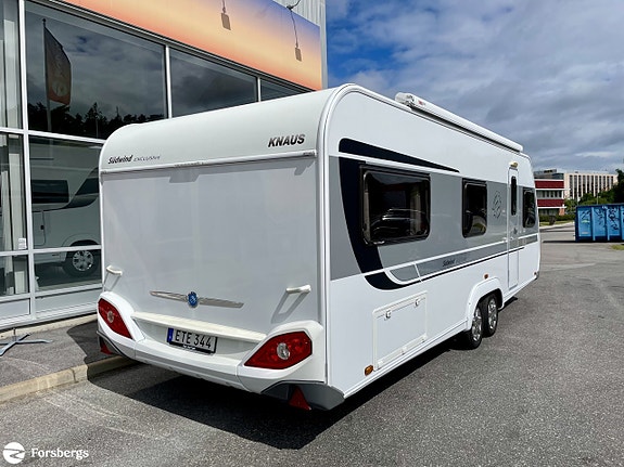 Knaus 650 Sudwind Exclusive Scandinavian Edition 3 of 20