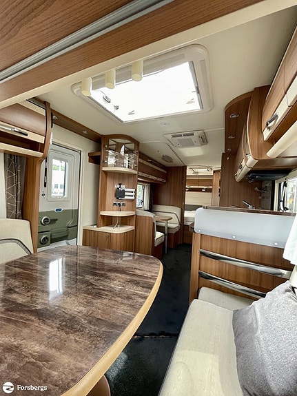 Knaus 650 Sudwind Exclusive Scandinavian Edition 7 of 20