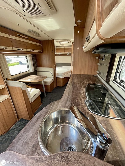Knaus 650 Sudwind Exclusive Scandinavian Edition 8 of 20