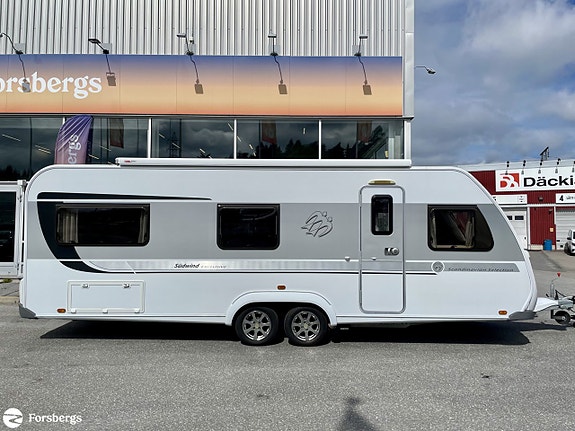 Knaus 650 Sudwind Exclusive Scandinavian Edition 2 of 20