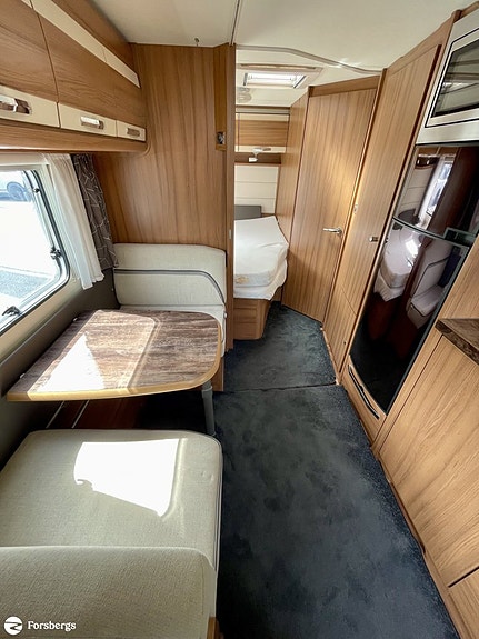 Knaus 650 Sudwind Exclusive Scandinavian Edition 12 of 20