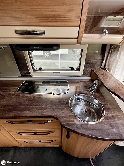 Knaus 650 Sudwind Exclusive Scandinavian Edition 9 of 20