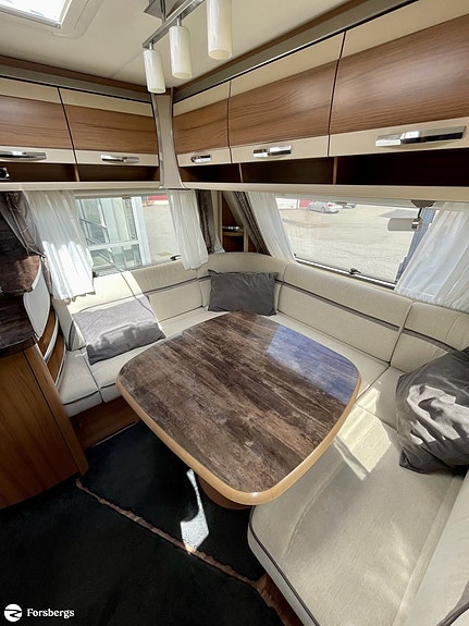 Knaus 650 Sudwind Exclusive Scandinavian Edition 5 of 20