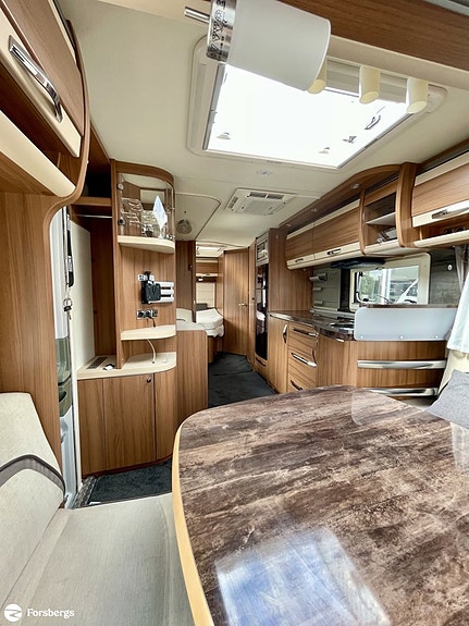 Knaus 650 Sudwind Exclusive Scandinavian Edition 6 of 20