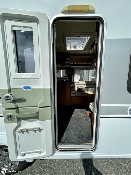 Knaus 650 Sudwind Exclusive Scandinavian Edition 4 of 20