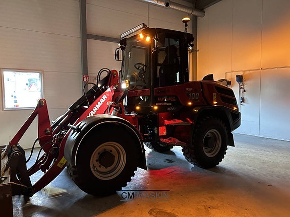 Yanmar V100 11 of 12