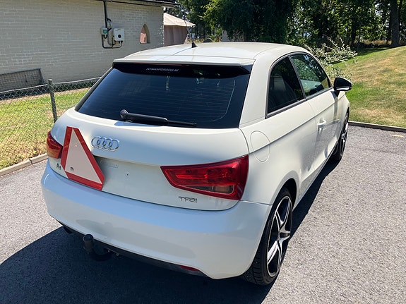 Audi A1 5 of 11