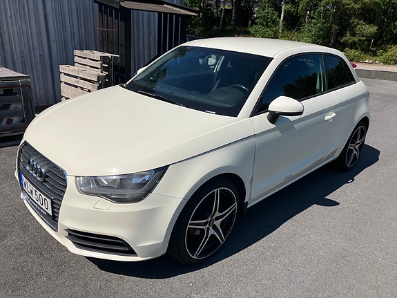 Audi A1 4 of 11