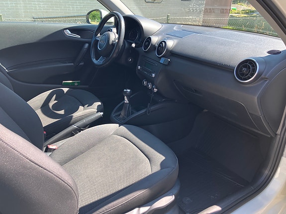 Audi A1 8 of 11