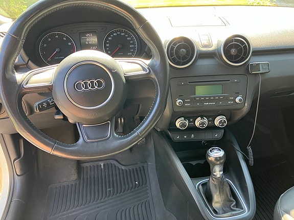Audi A1 10 of 11
