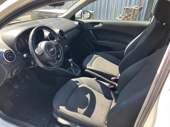 Audi A1 7 of 11
