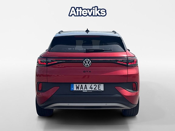 Volkswagen ID.4 GTX 4 of 5