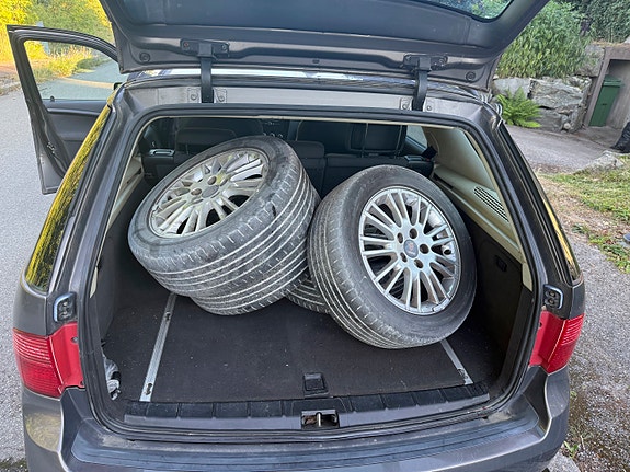 Saab 9-5 4 of 5