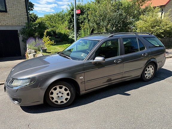 Saab 9-5 5 of 5