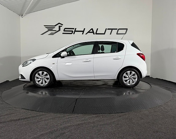 Opel Corsa 8 of 19