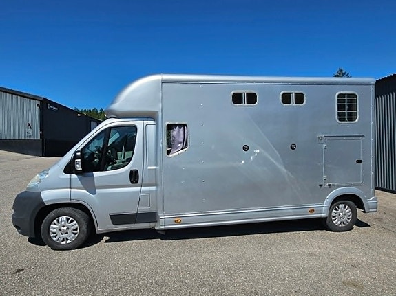 Peugeot Boxer 8 of 19