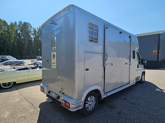 Peugeot Boxer 5 of 5