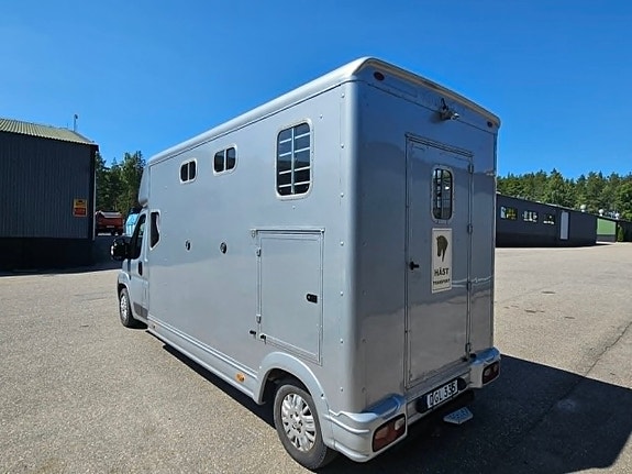 Peugeot Boxer 7 of 19