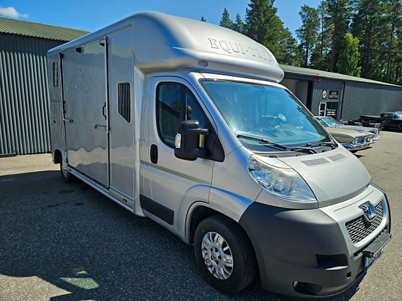 Peugeot Boxer 3 of 5