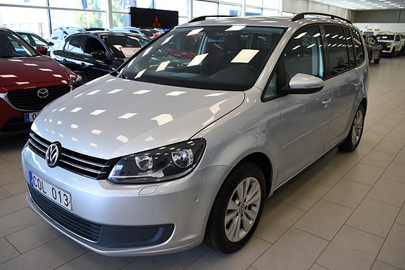 Volkswagen Touran 2 of 20