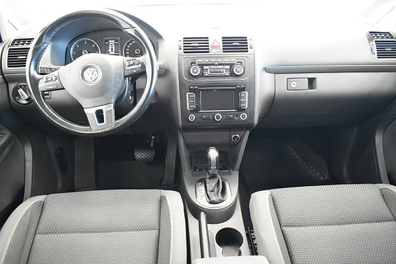 Volkswagen Touran 10 of 20