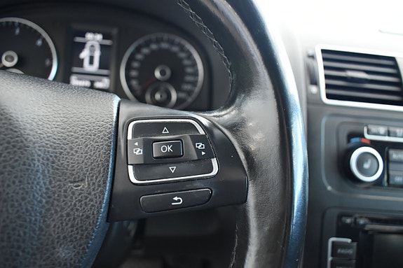 Volkswagen Touran 20 of 20