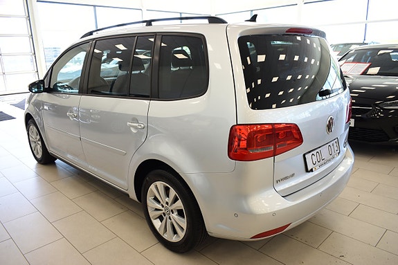 Volkswagen Touran 6 of 20
