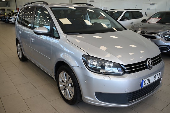 Volkswagen Touran 3 of 20