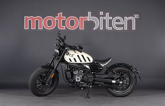 CFMOTO 450CL-C BOBBER 3 of 4