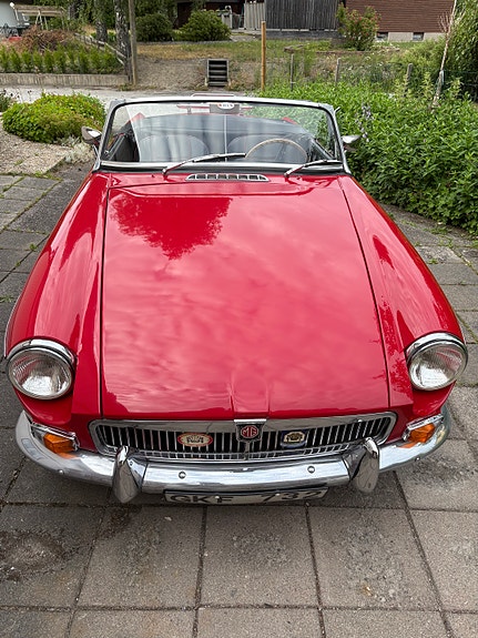 MG MGB 5 of 5