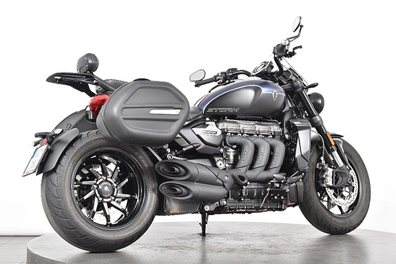 Triumph Rocket 3 Storm R ABS Fint skick 2 of 5
